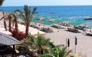 CLUB BORAN MARE BEACH