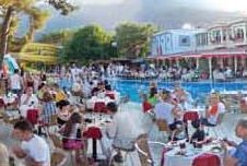 CLUB BORAN MARE BEACH