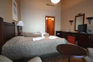 Sarikamis Toprak Hotel