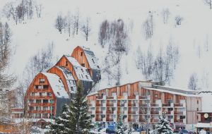 Ле Дез Альп