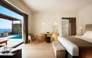 Daios Cove Luxury Resort & Villas De Luxe