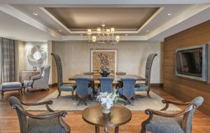 King Suite Sea View