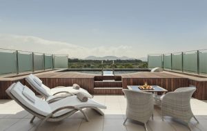Presidential Suite