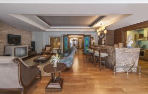 Presidential Suite