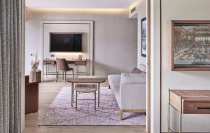Hilton Dalaman Sarigerme Resort & Spa De Luxe