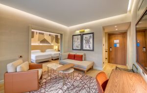 Hilton Dalaman Sarigerme Resort & Spa De Luxe