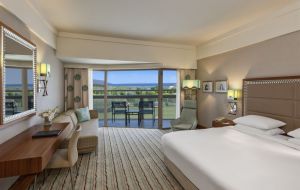 King Guest Room Sea View