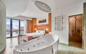 Radisson Blu Resort Bukovel