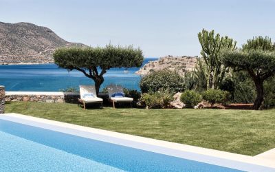 Роскошный отдых на острове Крит!