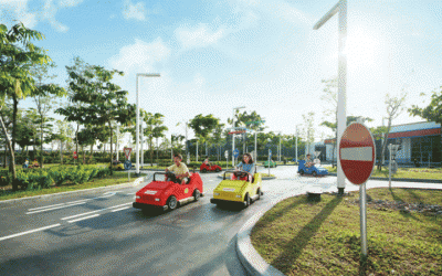 Dubai Parks and Resorts