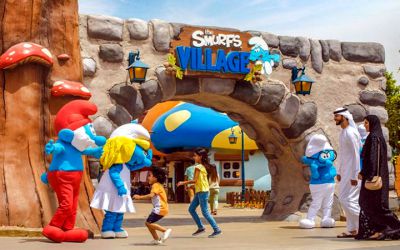 Dubai Parks and Resorts