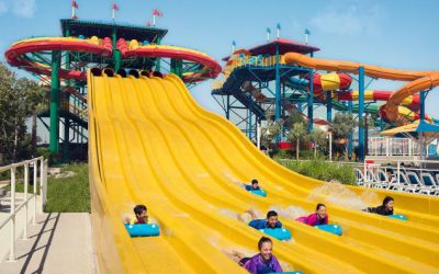 Dubai Parks and Resorts
