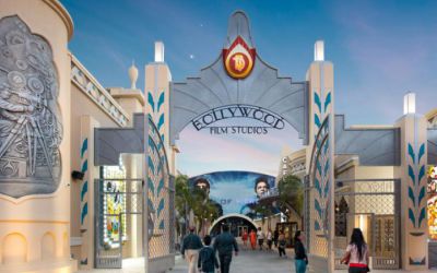 Dubai Parks and Resorts