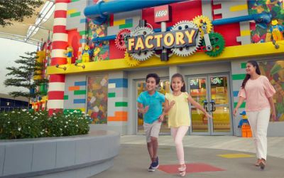Dubai Parks and Resorts