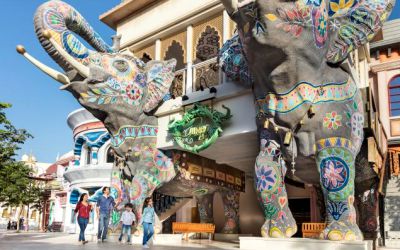 Dubai Parks and Resorts