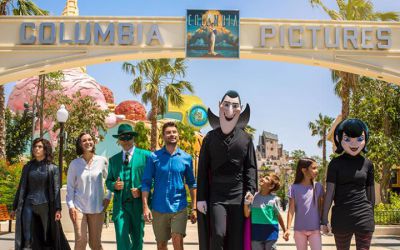 Dubai Parks and Resorts
