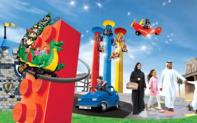 Dubai Parks and Resorts