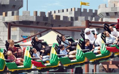 Dubai Parks and Resorts